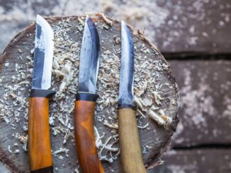 Knivtillverkning genom tiderna – Från modern industri till stenåldern